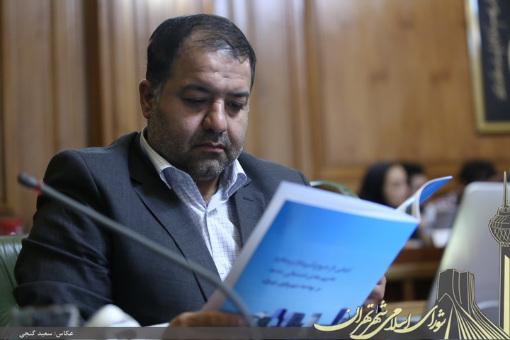 مجید فراهانی:1-171 الزام شهرداری تهران به ارائه خدمات ویژه به نابینایان تهرانی
